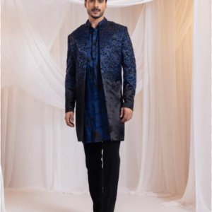 Midnight Navy Luxury Formals
