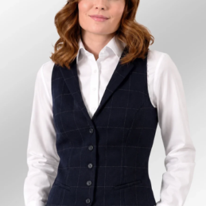 Navy Blue Premium Layering Waistcoat