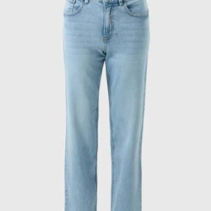 Light Wash Casual Stretch Jeans
